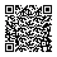 QR код за телефонен номер +12294964274