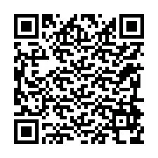 QR-code voor telefoonnummer +12294978441