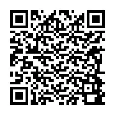 Codice QR per il numero di telefono +12294980262