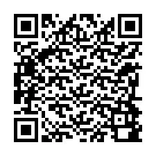 Código QR para número de teléfono +12294980264