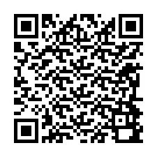 Código QR para número de teléfono +12294990256