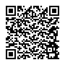 QR Code pour le numéro de téléphone +12294991733