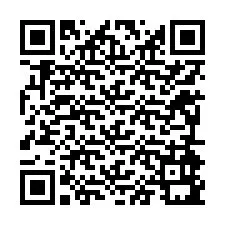Codice QR per il numero di telefono +12294991882