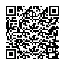 Kode QR untuk nomor Telepon +12294992285