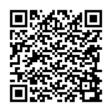 Código QR para número de telefone +12294992286