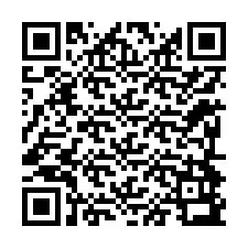 QR код за телефонен номер +12294993221