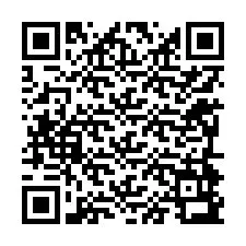 QR kód a telefonszámhoz +12294993446