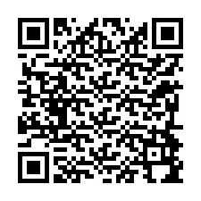 QR-code voor telefoonnummer +12294994214