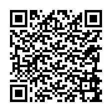 QR-code voor telefoonnummer +12294995809