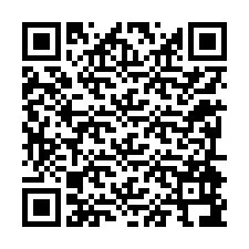 QR-Code für Telefonnummer +12294996968