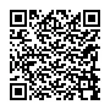 QR код за телефонен номер +12294998415