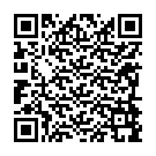 QR-код для номера телефона +12294999412