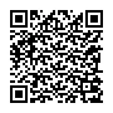 QR код за телефонен номер +12295027098