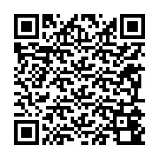 QR-koodi puhelinnumerolle +12295040022