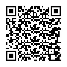 QR код за телефонен номер +12295050007