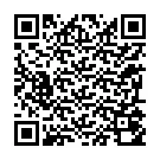 QR код за телефонен номер +12295050154