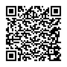 QR Code สำหรับหมายเลขโทรศัพท์ +12295052873