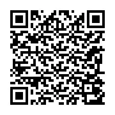 QR kód a telefonszámhoz +12295053335