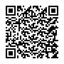 QR-code voor telefoonnummer +12295054249