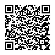 QR Code สำหรับหมายเลขโทรศัพท์ +12295054308