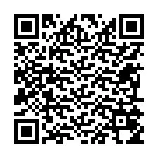 QR-code voor telefoonnummer +12295054497