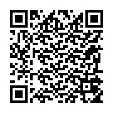 QR-koodi puhelinnumerolle +12295055855