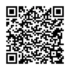 QR Code pour le numéro de téléphone +12295057057