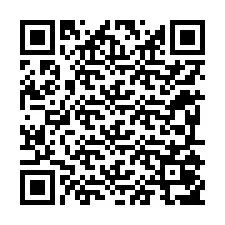 QR-koodi puhelinnumerolle +12295057130