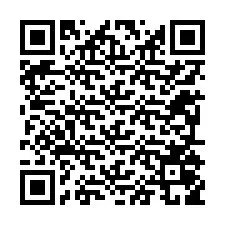 QR Code สำหรับหมายเลขโทรศัพท์ +12295059793