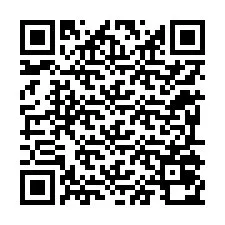 QR-koodi puhelinnumerolle +12295070964