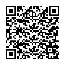 QR-koodi puhelinnumerolle +12295071584