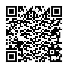 QR-koodi puhelinnumerolle +12295071587