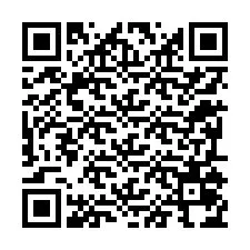 QR kód a telefonszámhoz +12295074558