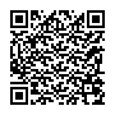 Código QR para número de teléfono +12295074561