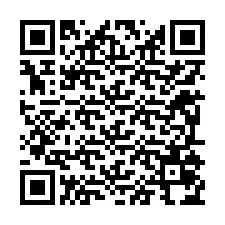 Código QR para número de telefone +12295074562