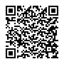 Código QR para número de telefone +12295074566