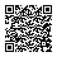 QR-код для номера телефона +12295074569