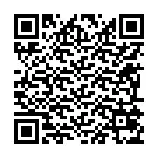 Kode QR untuk nomor Telepon +12295075426