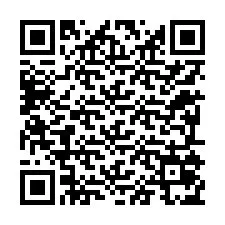 Kode QR untuk nomor Telepon +12295075428