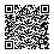 Kode QR untuk nomor Telepon +12295078243