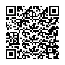 QR-code voor telefoonnummer +12295078245