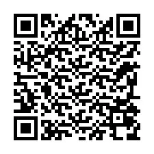 QR kód a telefonszámhoz +12295078311