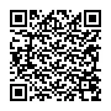 QR kód a telefonszámhoz +12295078312