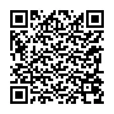 QR kód a telefonszámhoz +12295078314