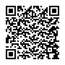 QR kód a telefonszámhoz +12295084346