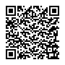 QR kód a telefonszámhoz +12295163944