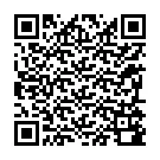 QR kód a telefonszámhoz +12295180210