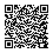 Codice QR per il numero di telefono +12295180698