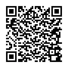 Código QR para número de telefone +12295180823