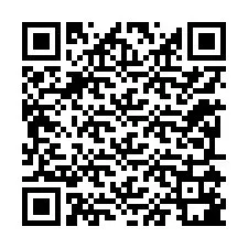 QR-koodi puhelinnumerolle +12295181039